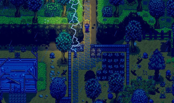 STARDEW VALLEY screenshot