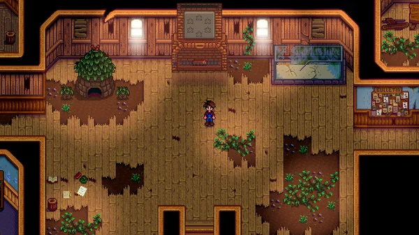 STARDEW VALLEY screenshot