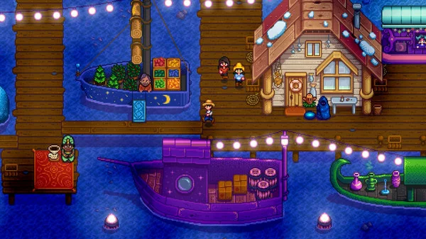 STARDEW VALLEY screenshot