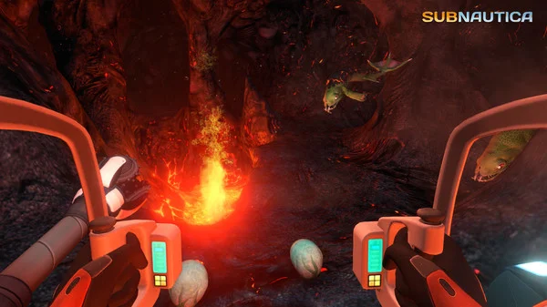 SUBNAUTICA screenshot