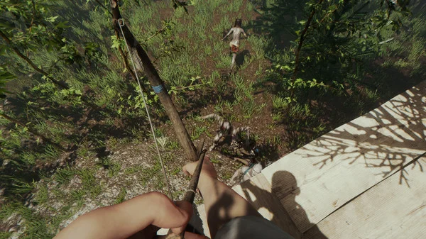 THE FOREST screenshot