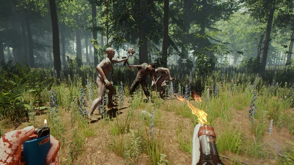 THE FOREST screenshot