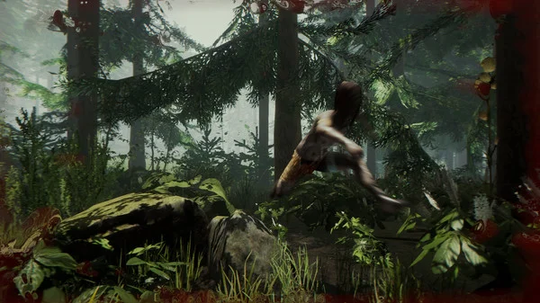 THE FOREST screenshot