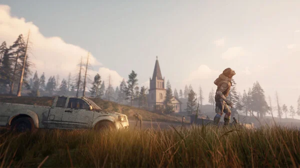 THE FRONT screenshot