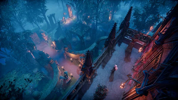 v rising screenshot