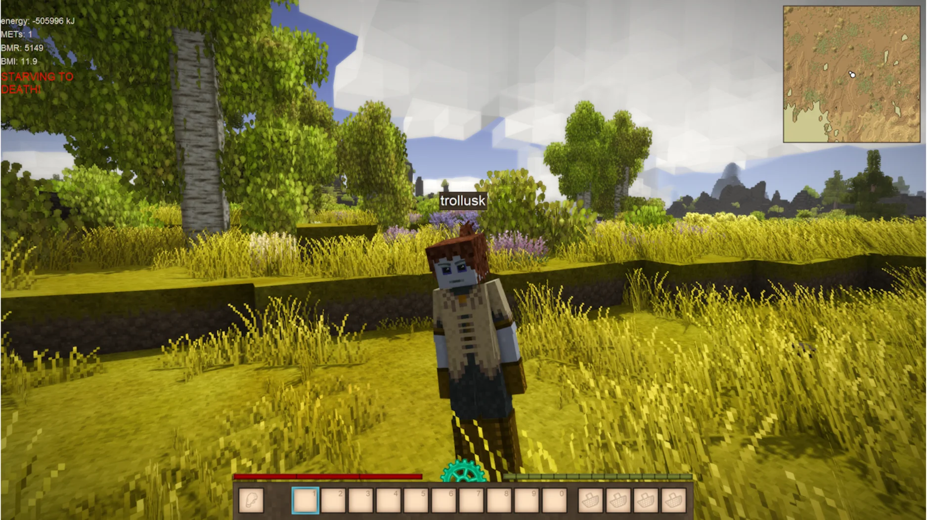 VINTAGE STORY screenshot