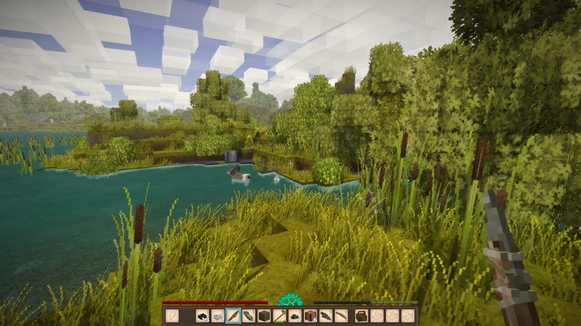VINTAGE STORY screenshot
