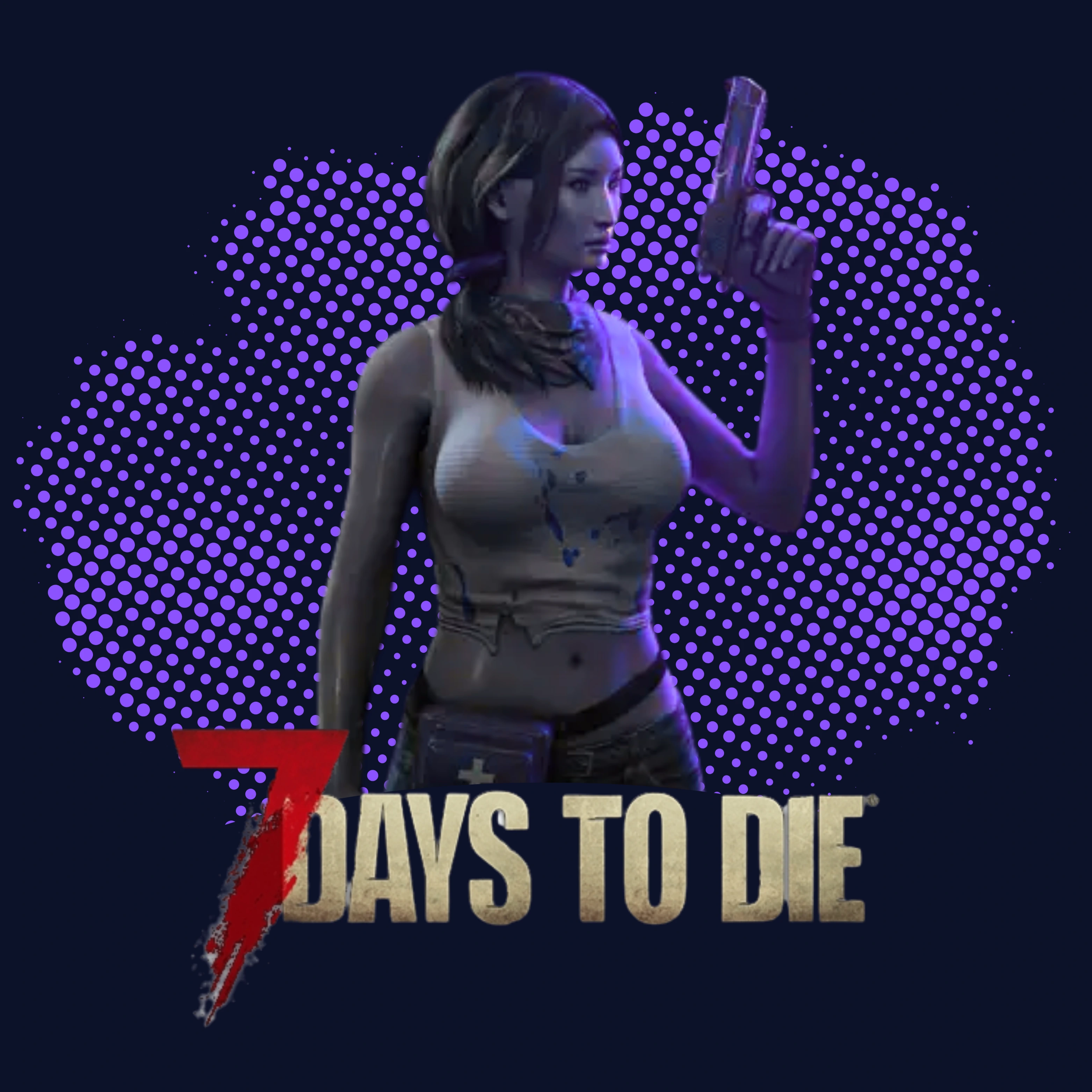 7 days to die Hero