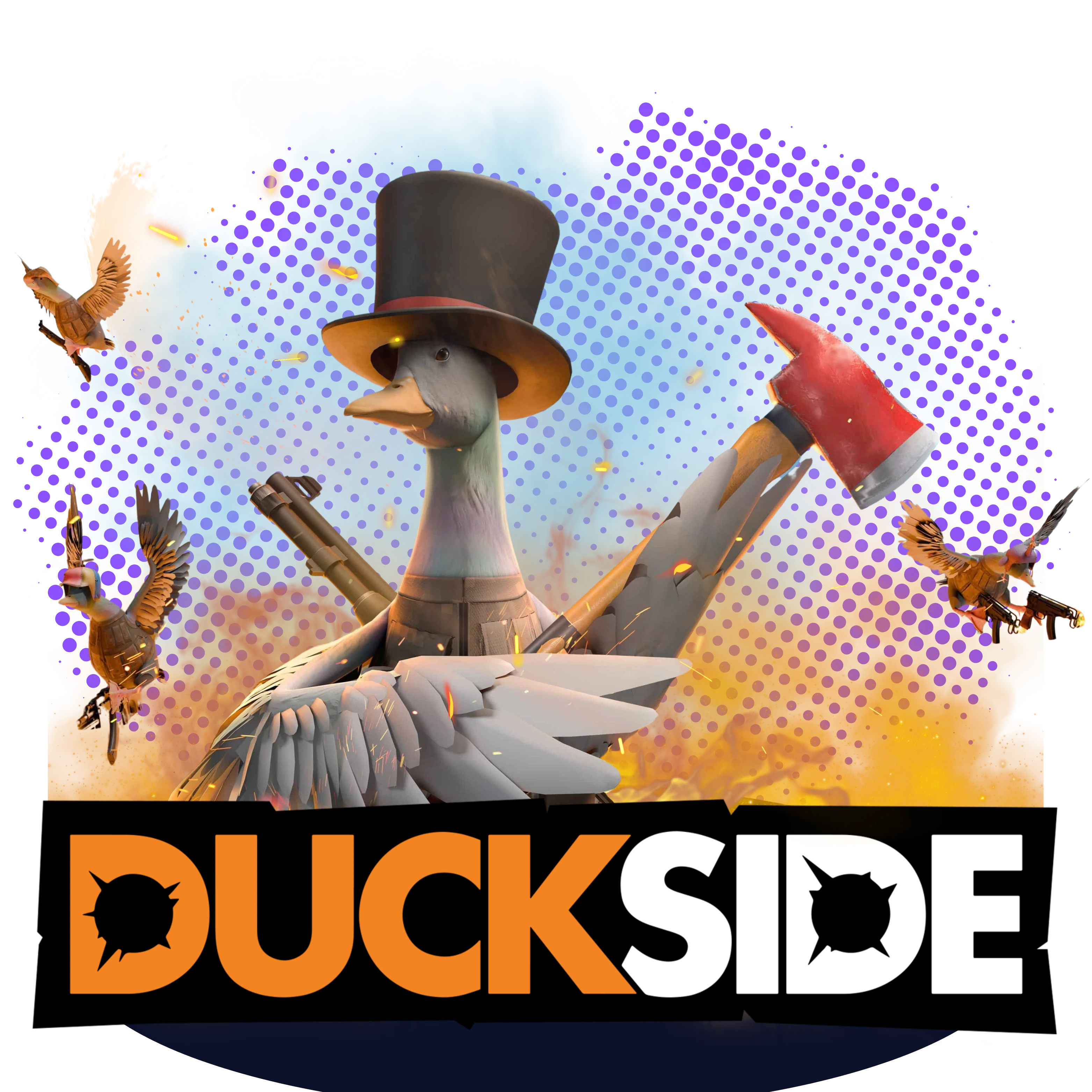 DUCKSIDE server hosting