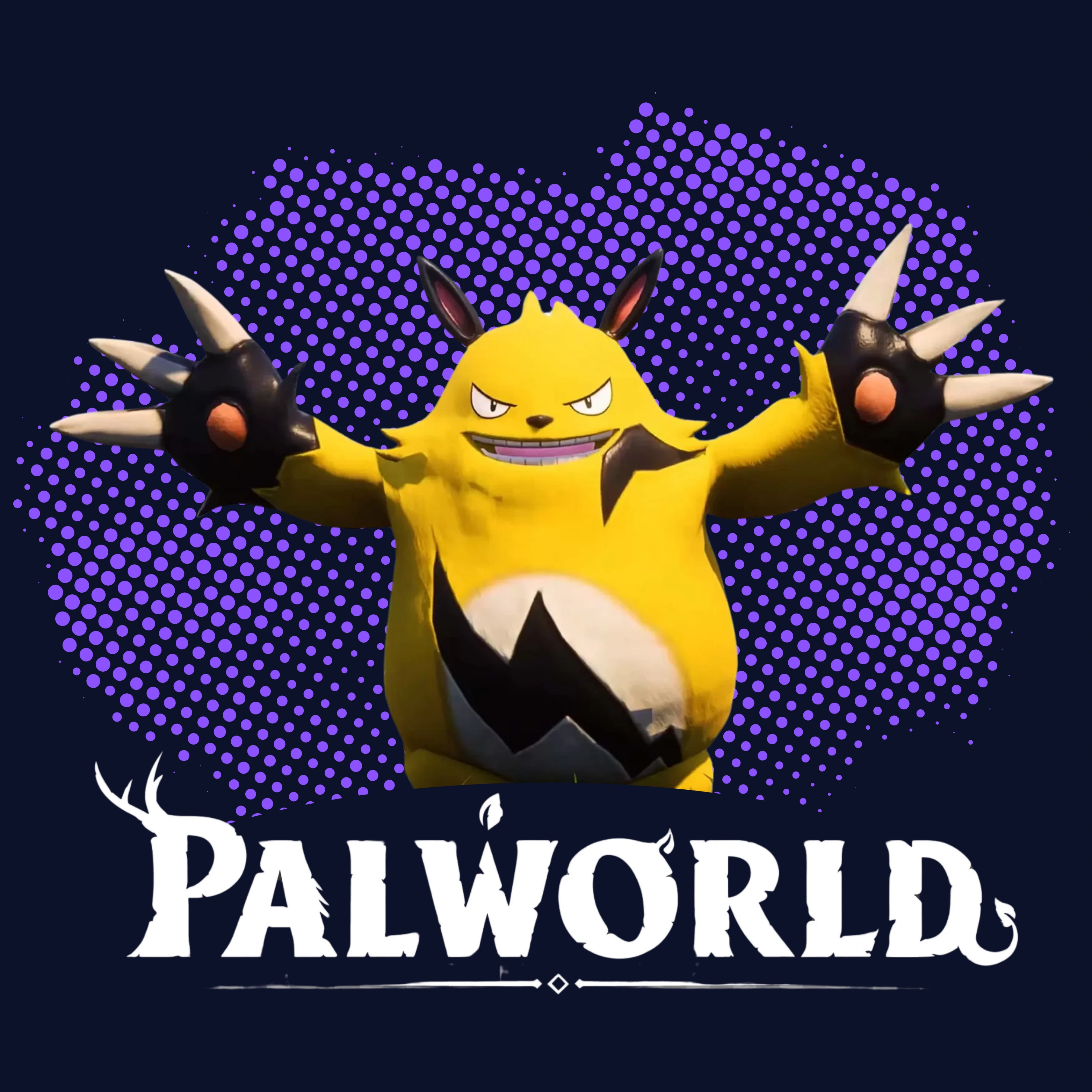Palworld Hero