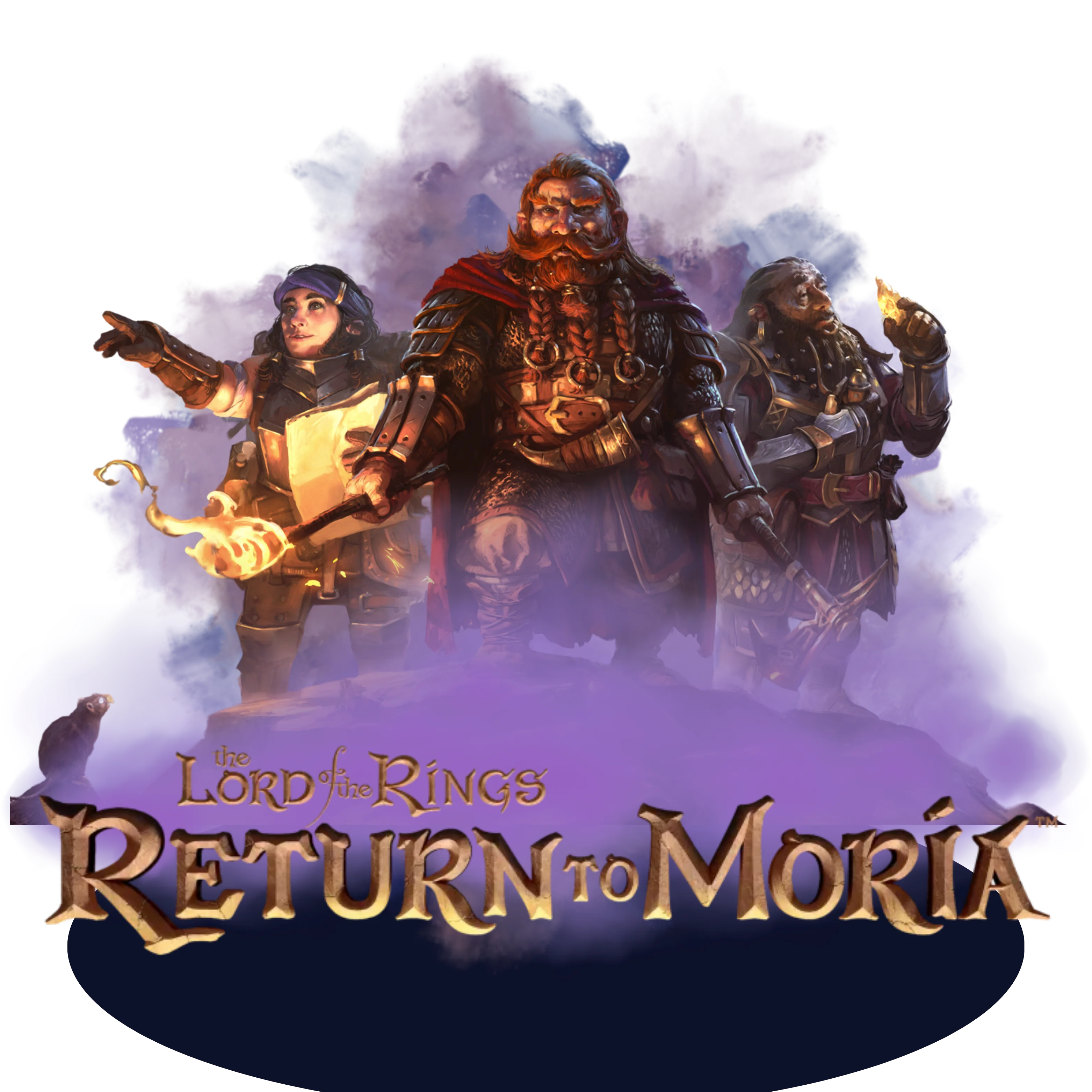 LOTR: Return To Moria server hosting