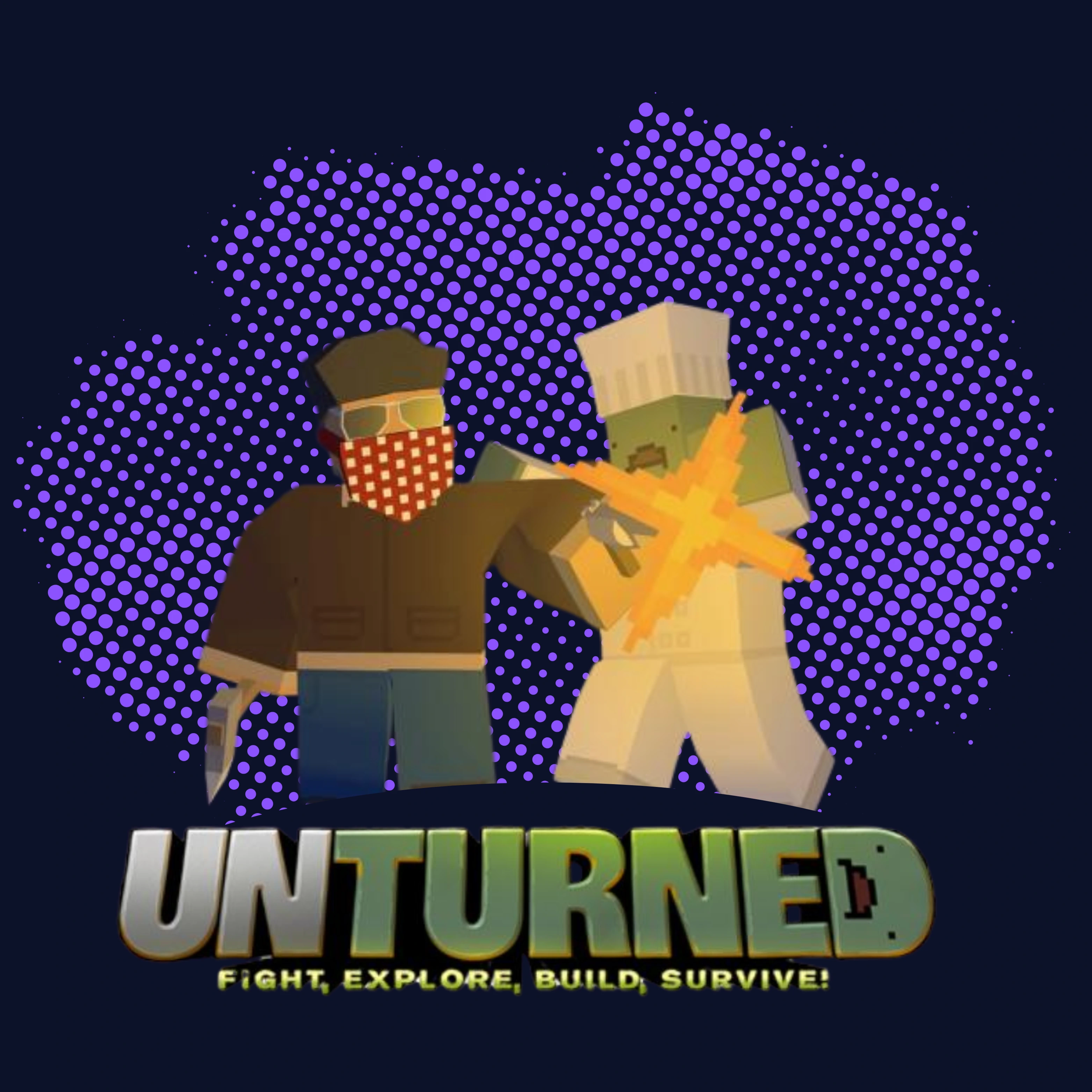 UNTURNED server hosting