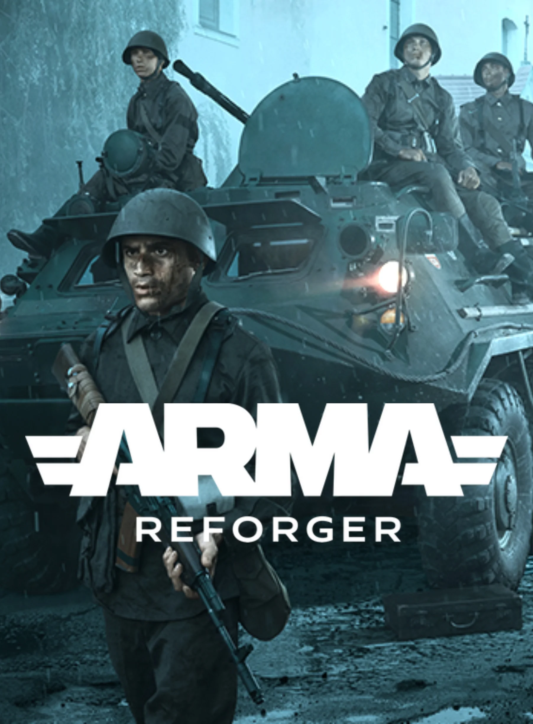 ARMA REFORGER