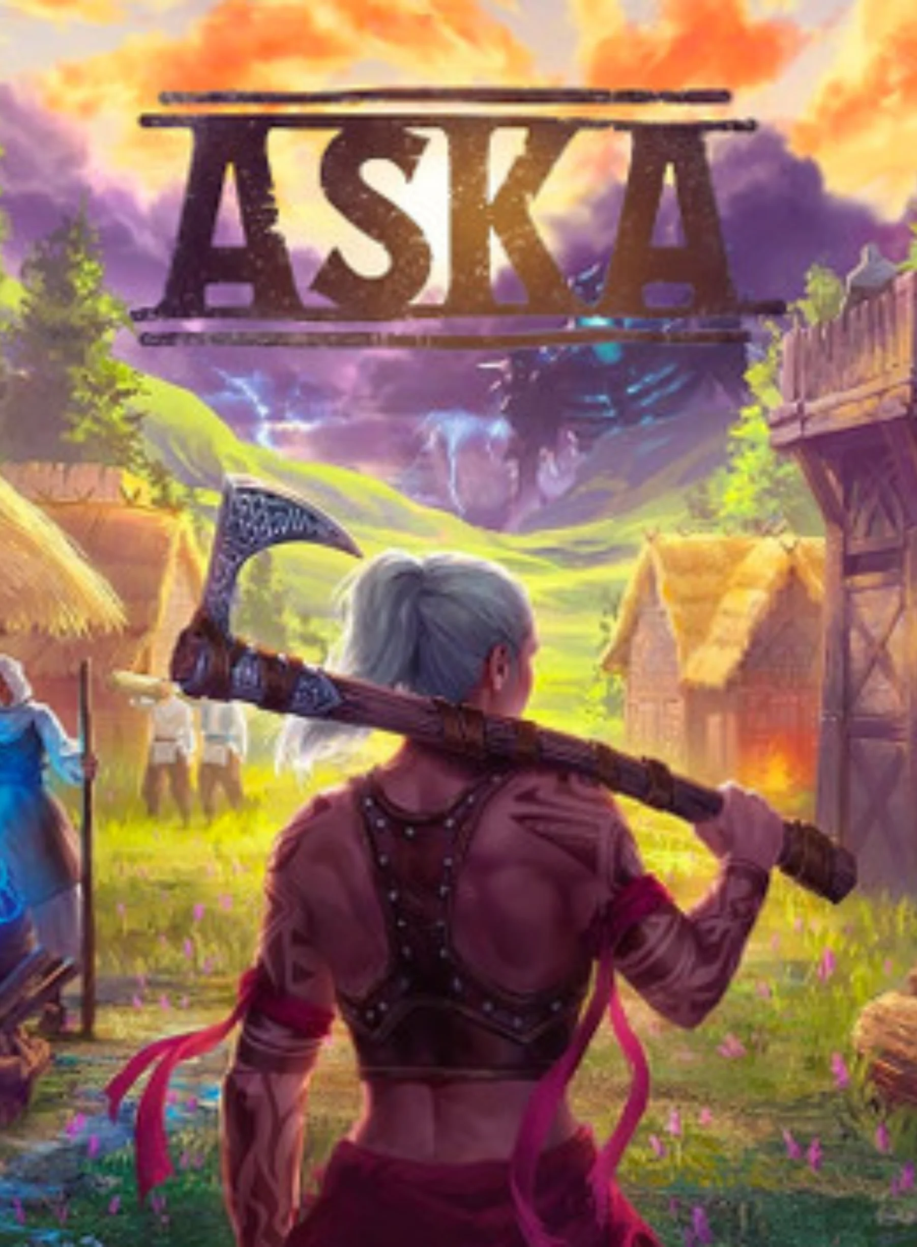 ASKA