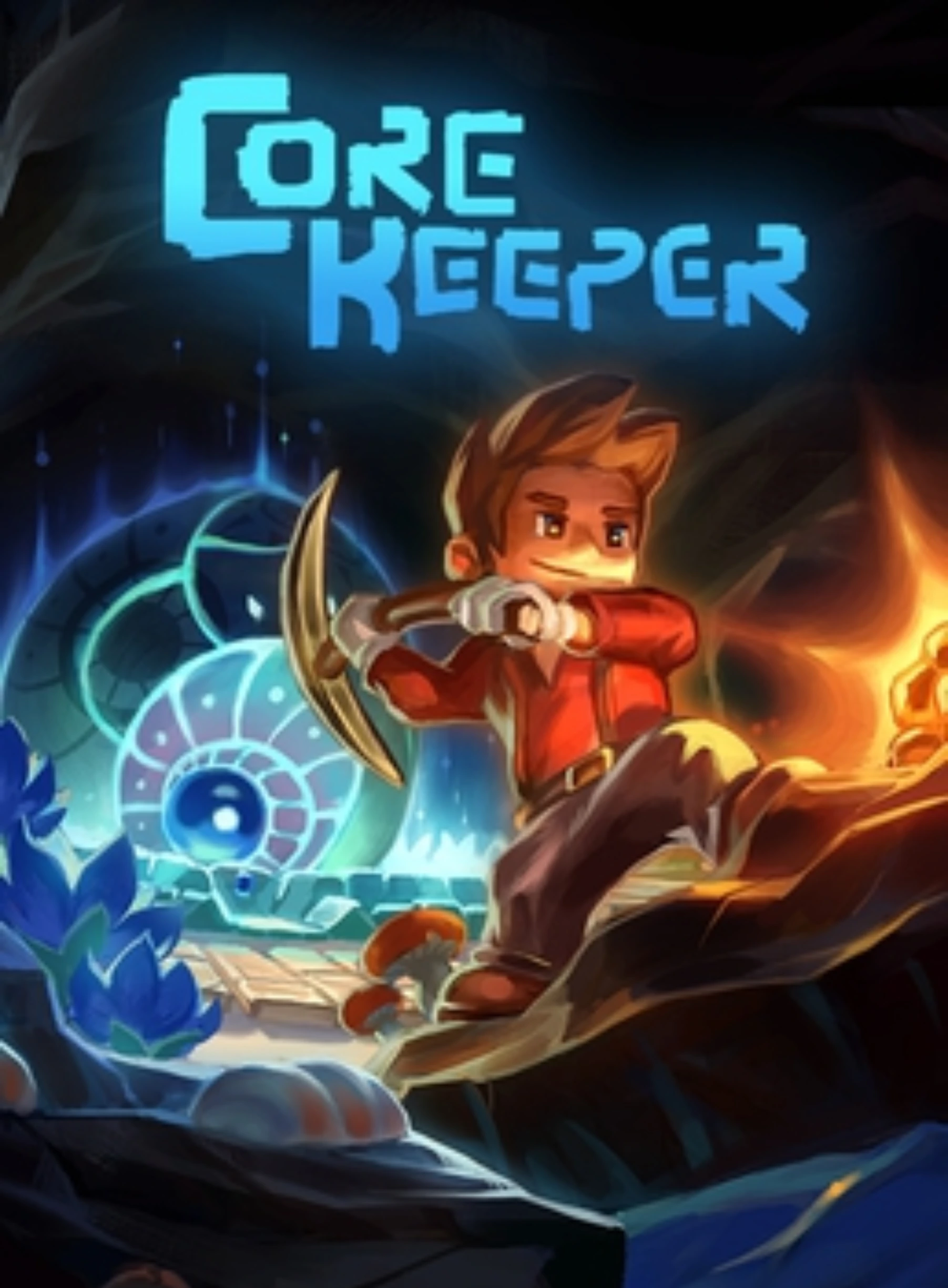 CORE KEEPER