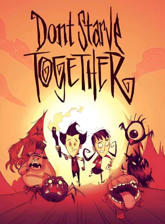 DON'T STARVE TOGETHER