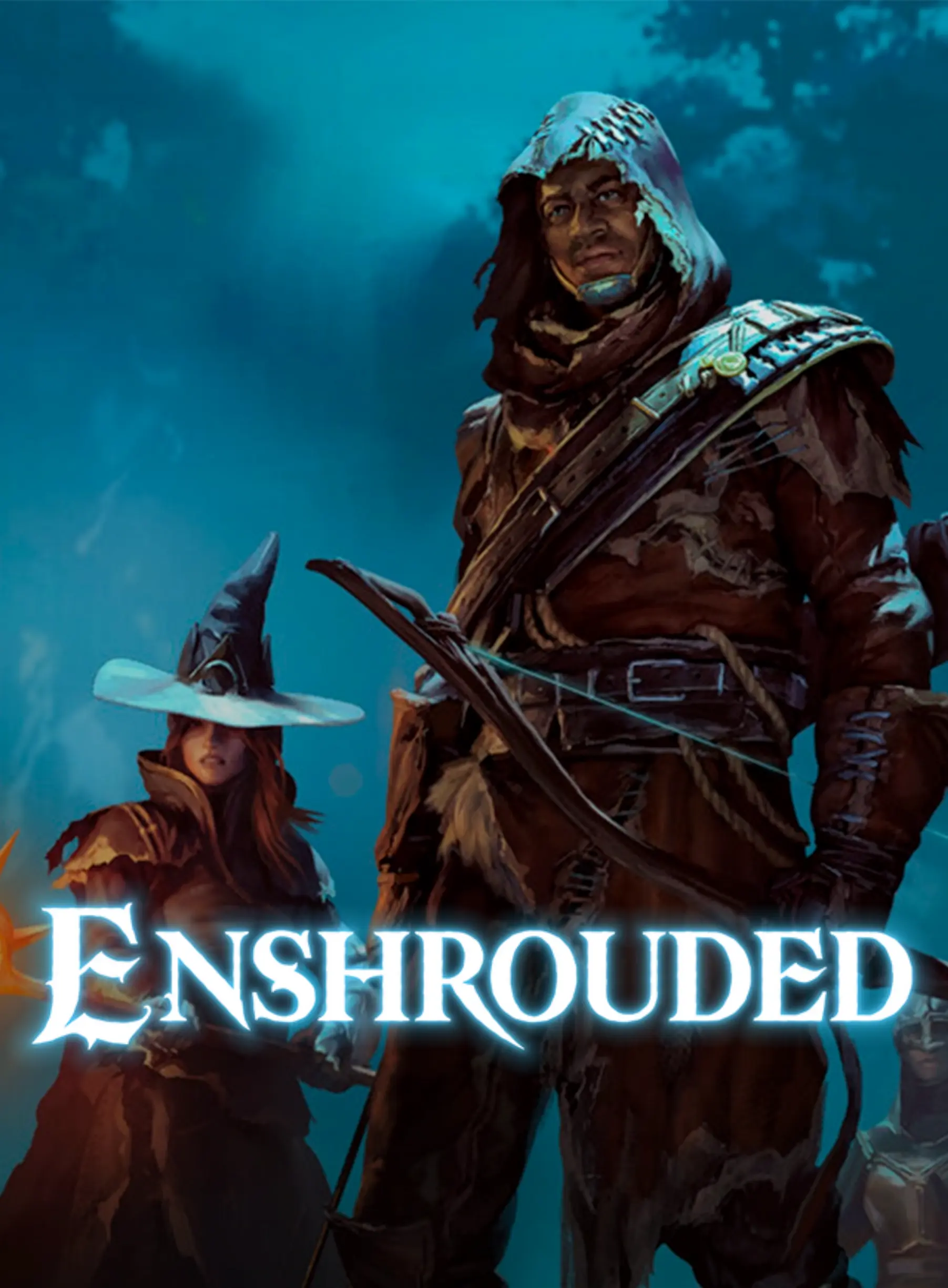 ENSHROUDED