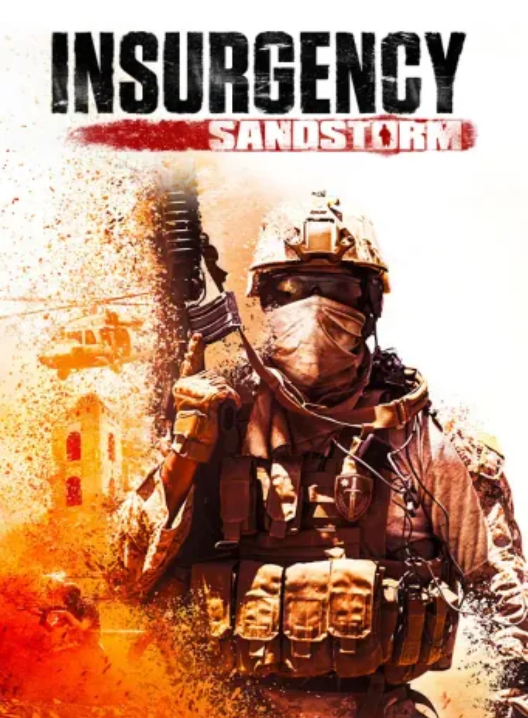insurgency sandstorm