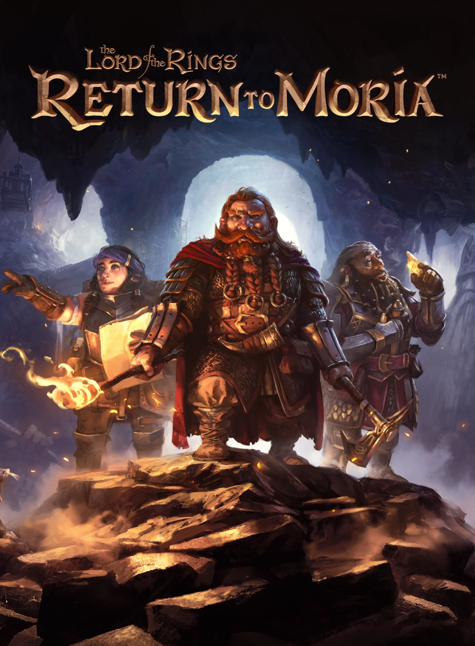 LOTR: Return To Moria