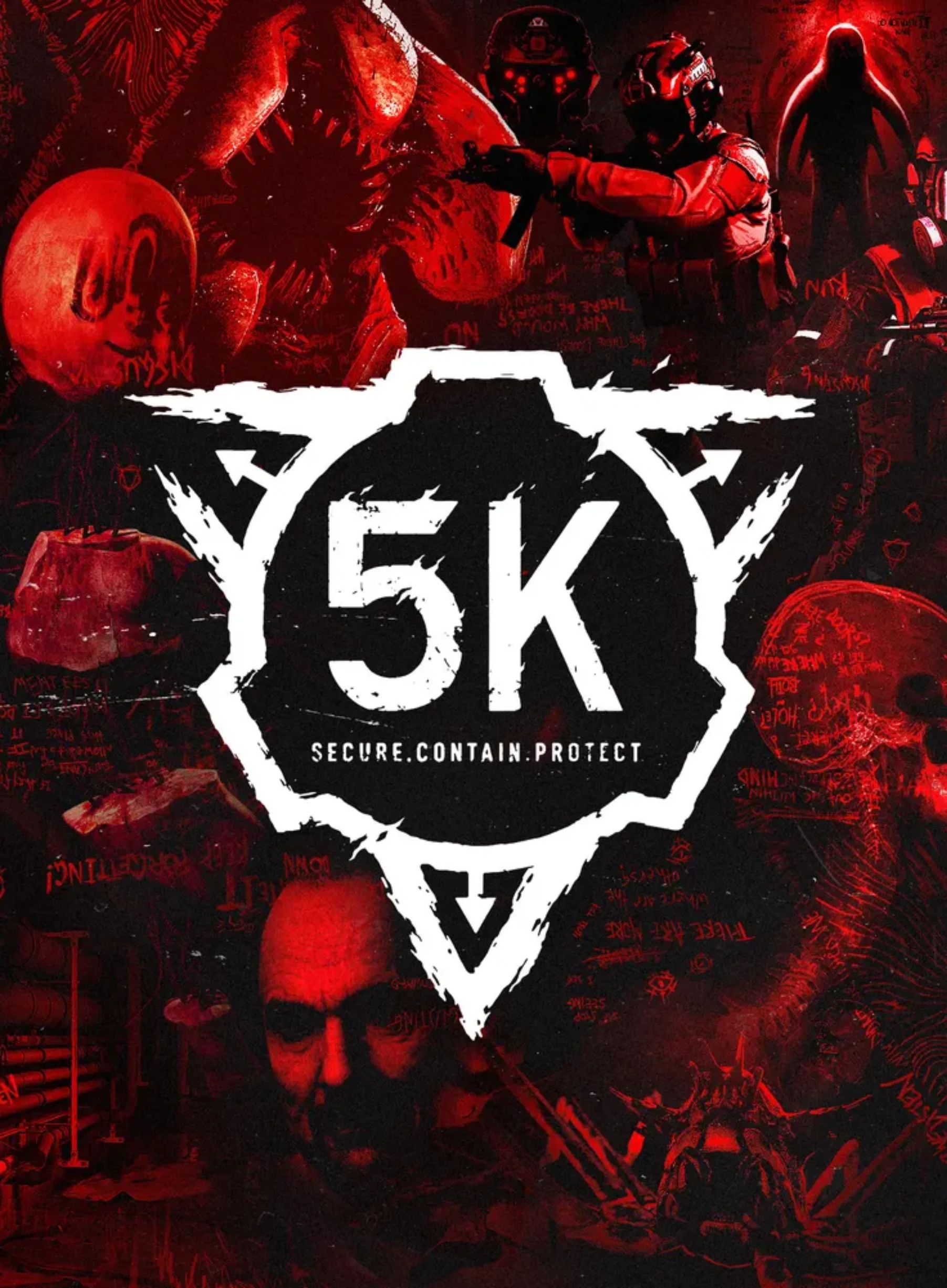 SCP:5K