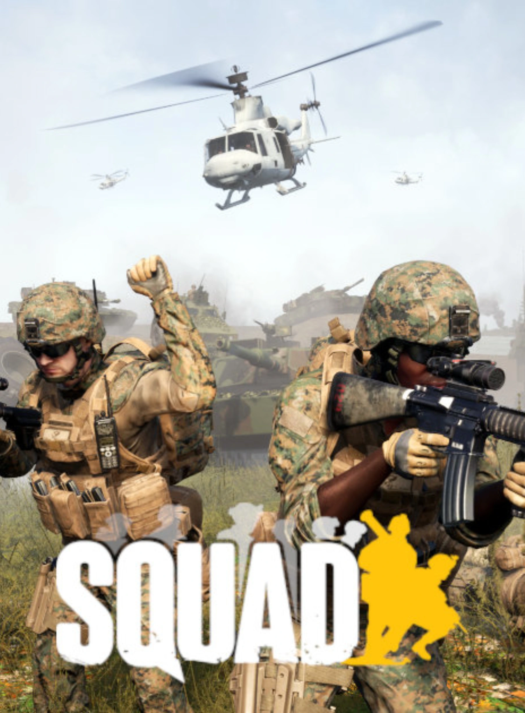 SQUAD