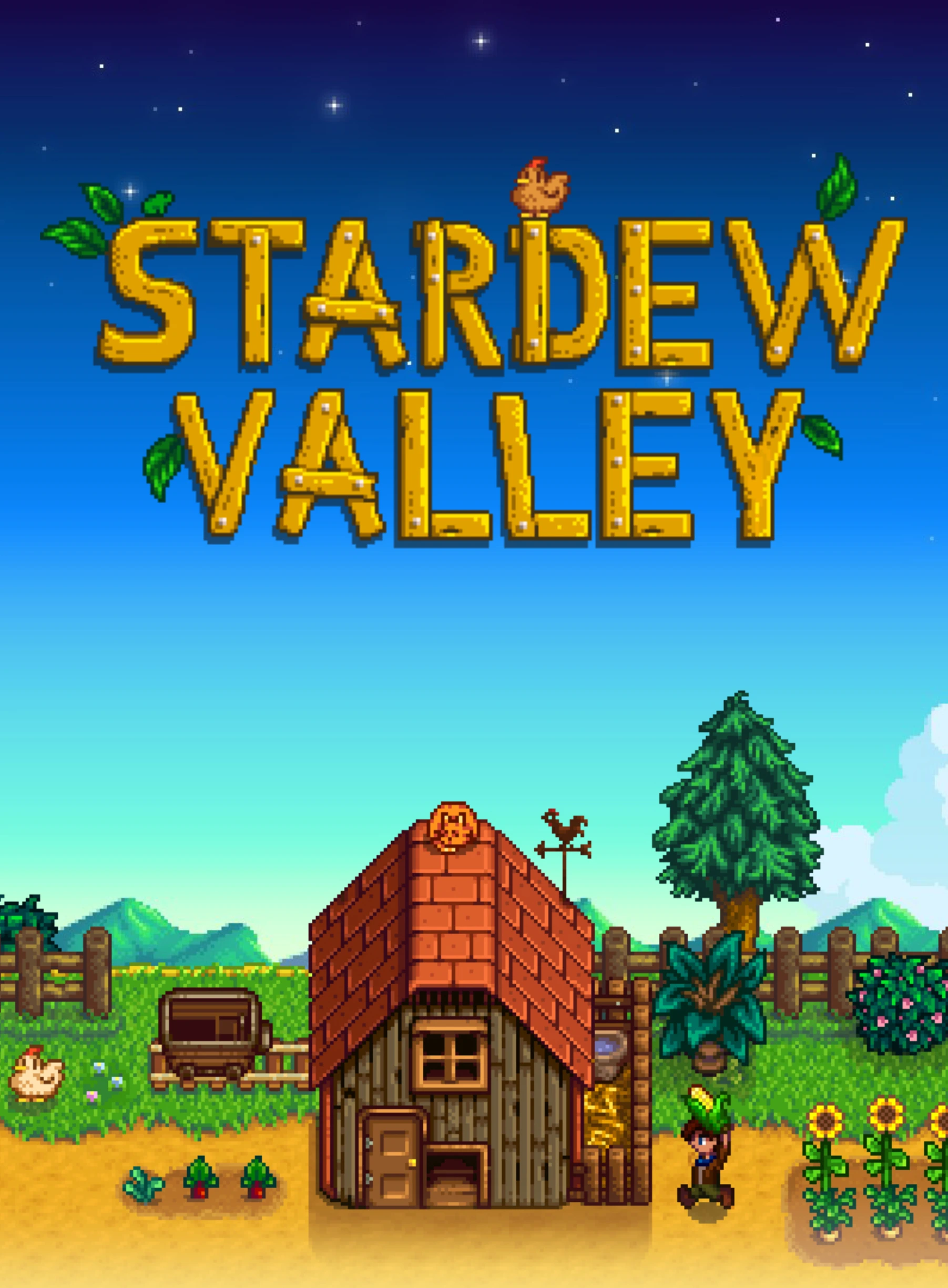 STARDEW VALLEY