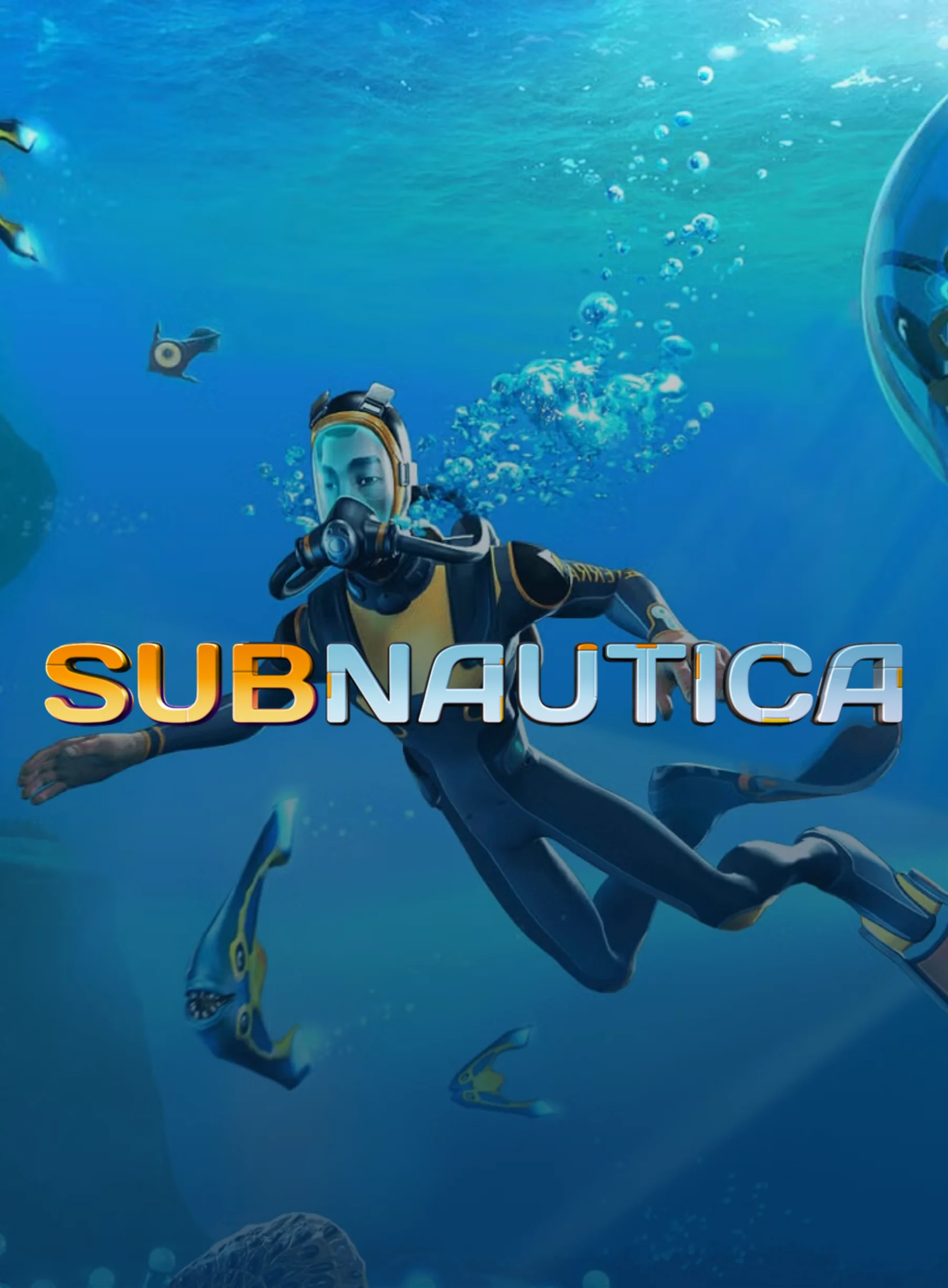 SUBNAUTICA