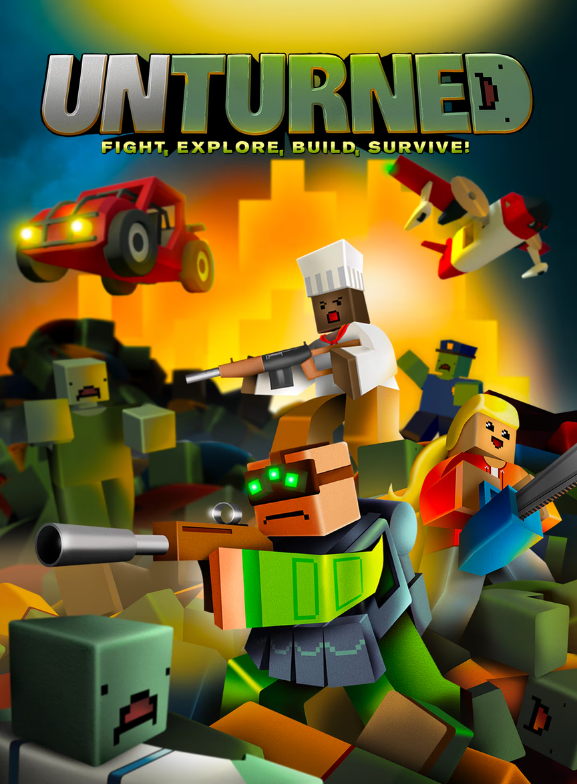 UNTURNED
