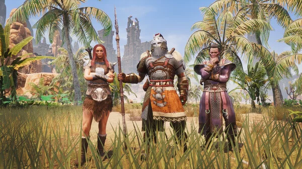 Conan Exiles screenshot