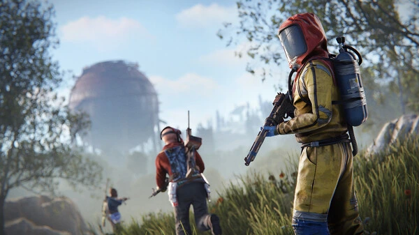 Rust screenshot