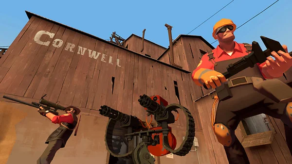 TF2 screenshot