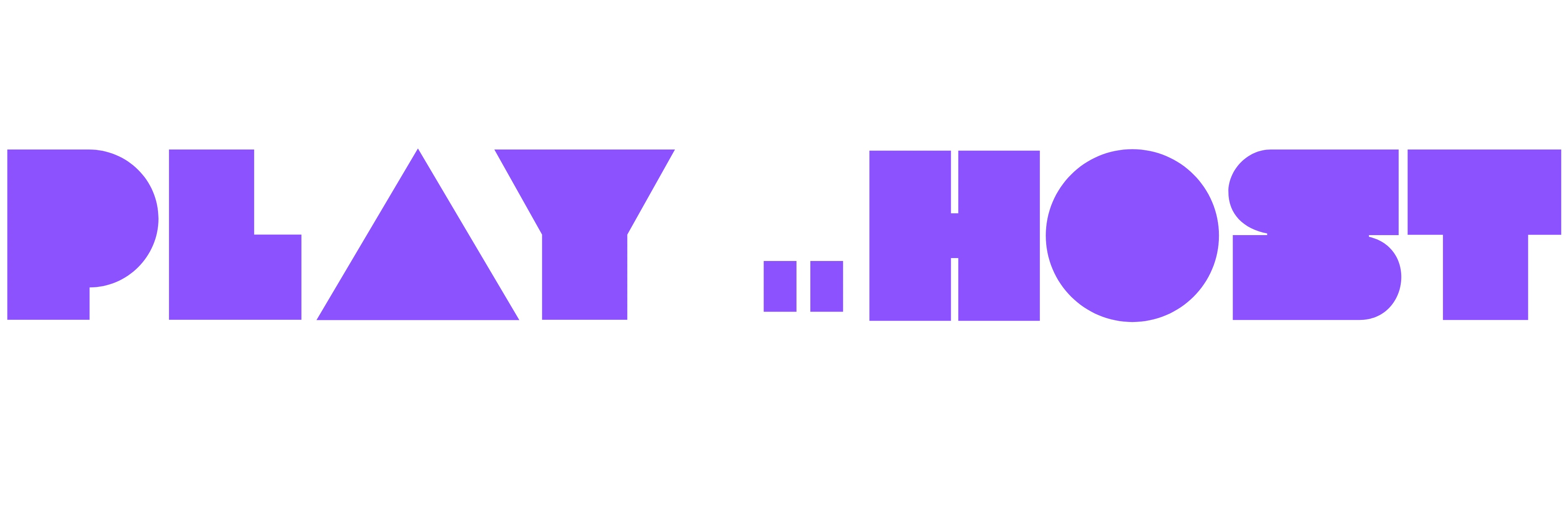 PlayNHost Logo